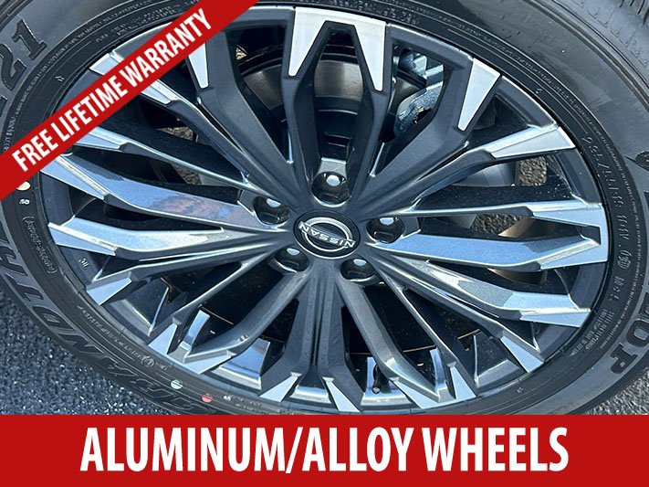 New 2026 Nissan Rogue Platinum w/ Platinum Premium Package image 5