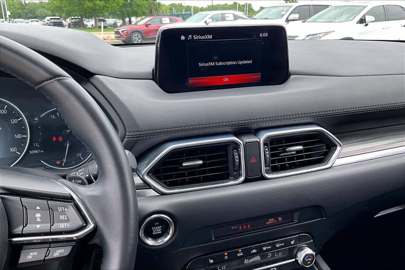 Used 2020 MAZDA CX-5 Grand Touring AWD/4WD image 6