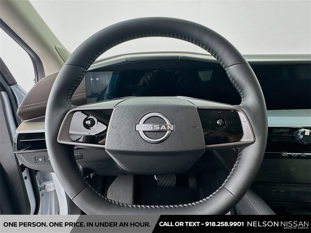 New 2026 Nissan Murano Platinum image 11