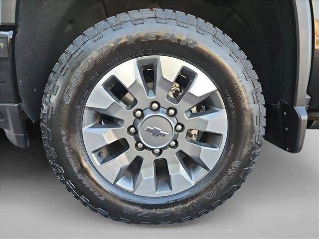 Used 2023 Chevrolet Silverado 2500 LTZ w/ Carhartt Edition AWD/4WD image 24