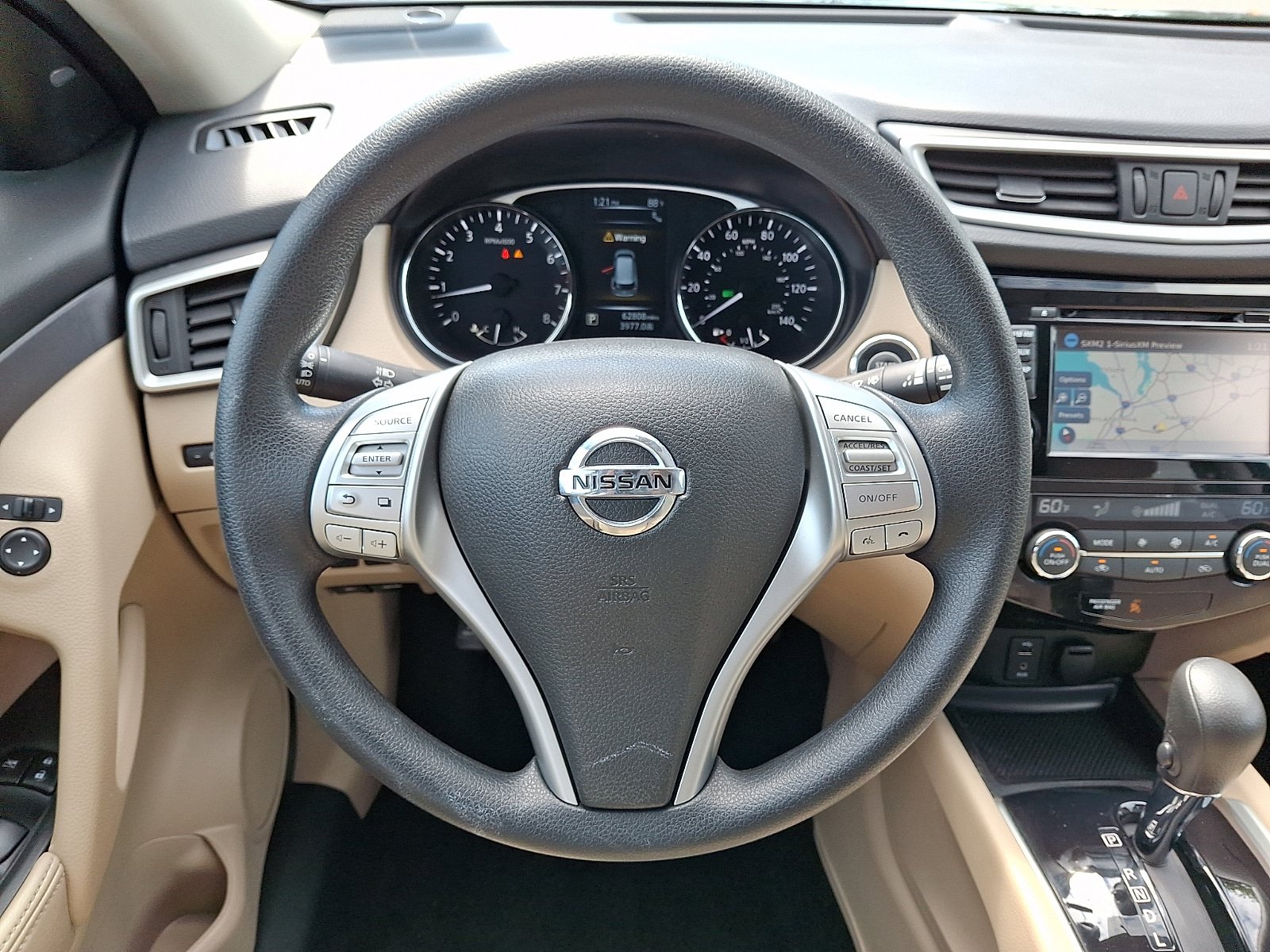 Used 2016 Nissan Rogue SV w/ SV Premium Package FWD image 21