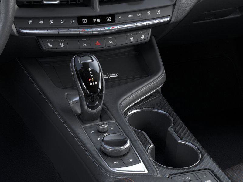 New 2025 Cadillac CT4 V image 24