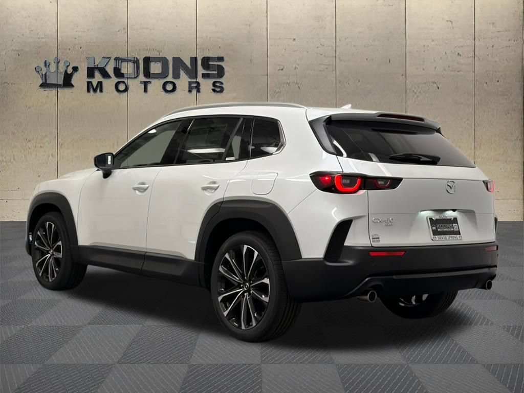 New 2026 MAZDA CX-50 AWD 2.5 S w/ Weather Package image 6