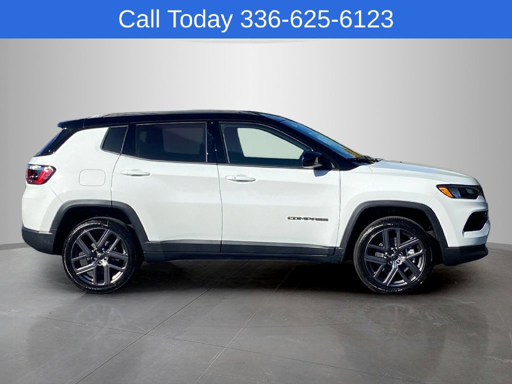 New 2026 Jeep Compass Limited AWD/4WD image 6