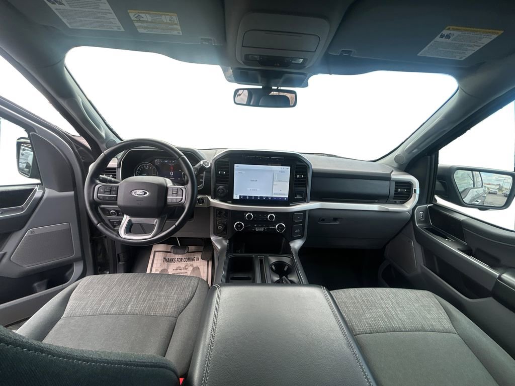 Used 2021 Ford F150 XLT w/ Equipment Group 302A High image 9