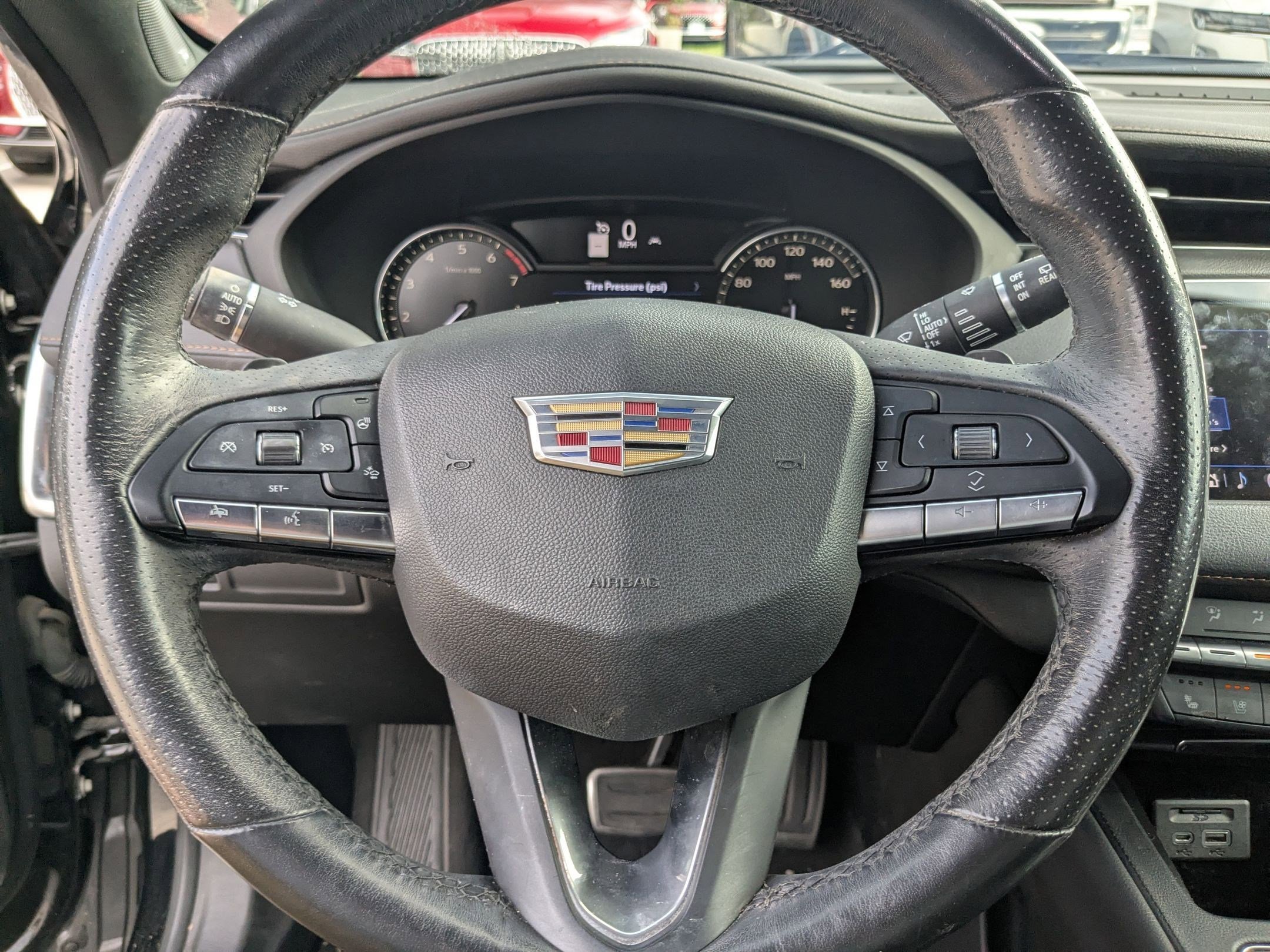 Used 2020 Cadillac XT4 Sport FWD image 13