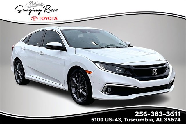 Used 2021 Honda Civic EX