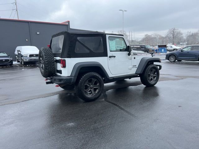Used 2018 Jeep Wrangler Rubicon image 6