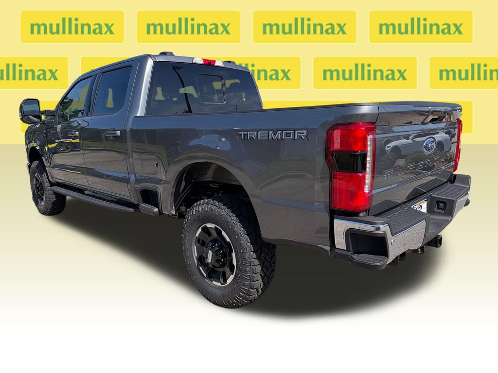 New 2026 Ford F250 Lariat w/ Tremor Off-Road Package AWD/4WD image 9