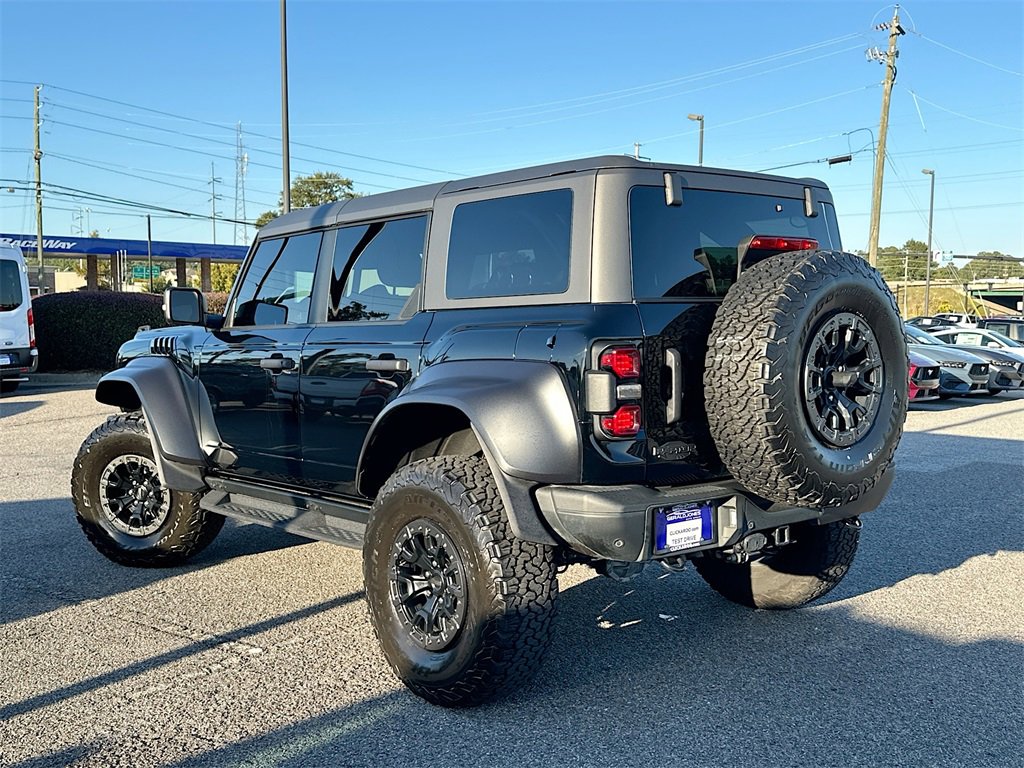 Certified 2023 Ford Bronco Raptor image 6