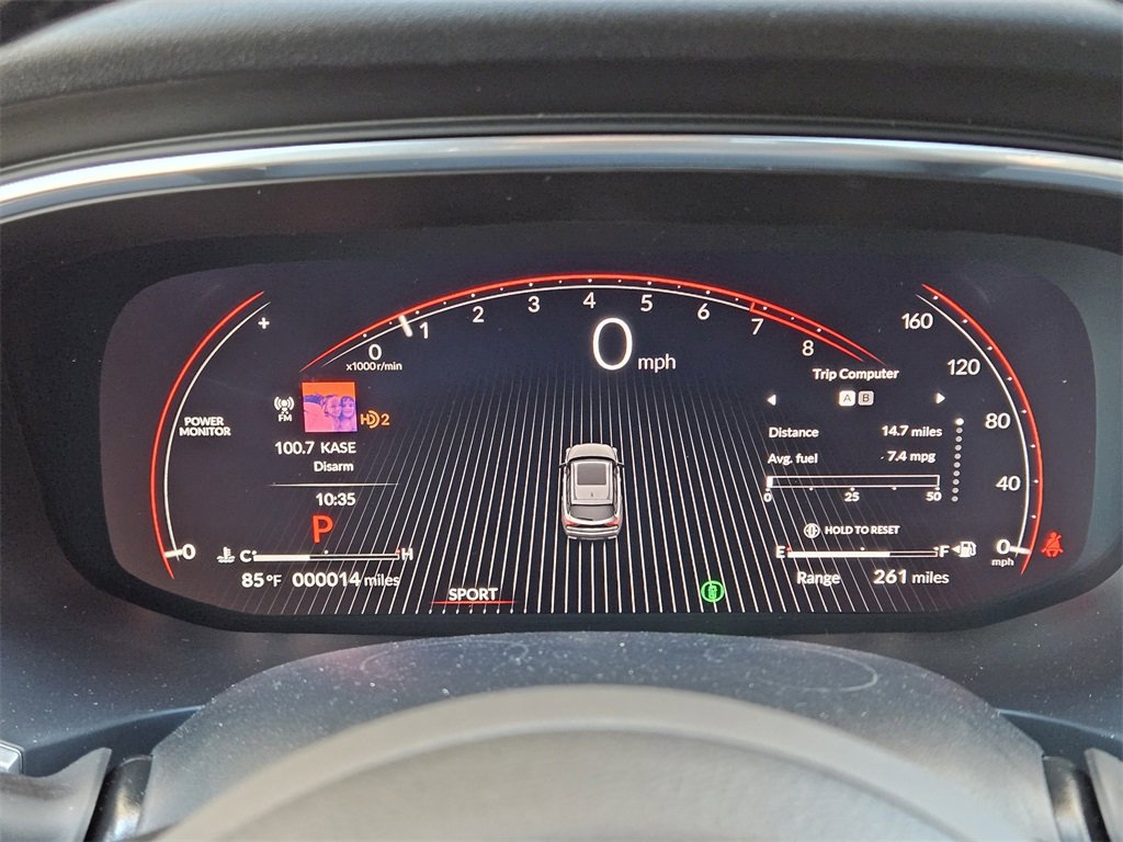 New 2026 Acura MDX w/ Technology Package image 16