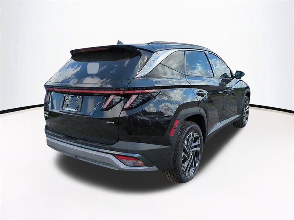 New 2026 Hyundai Tucson Limited image 5