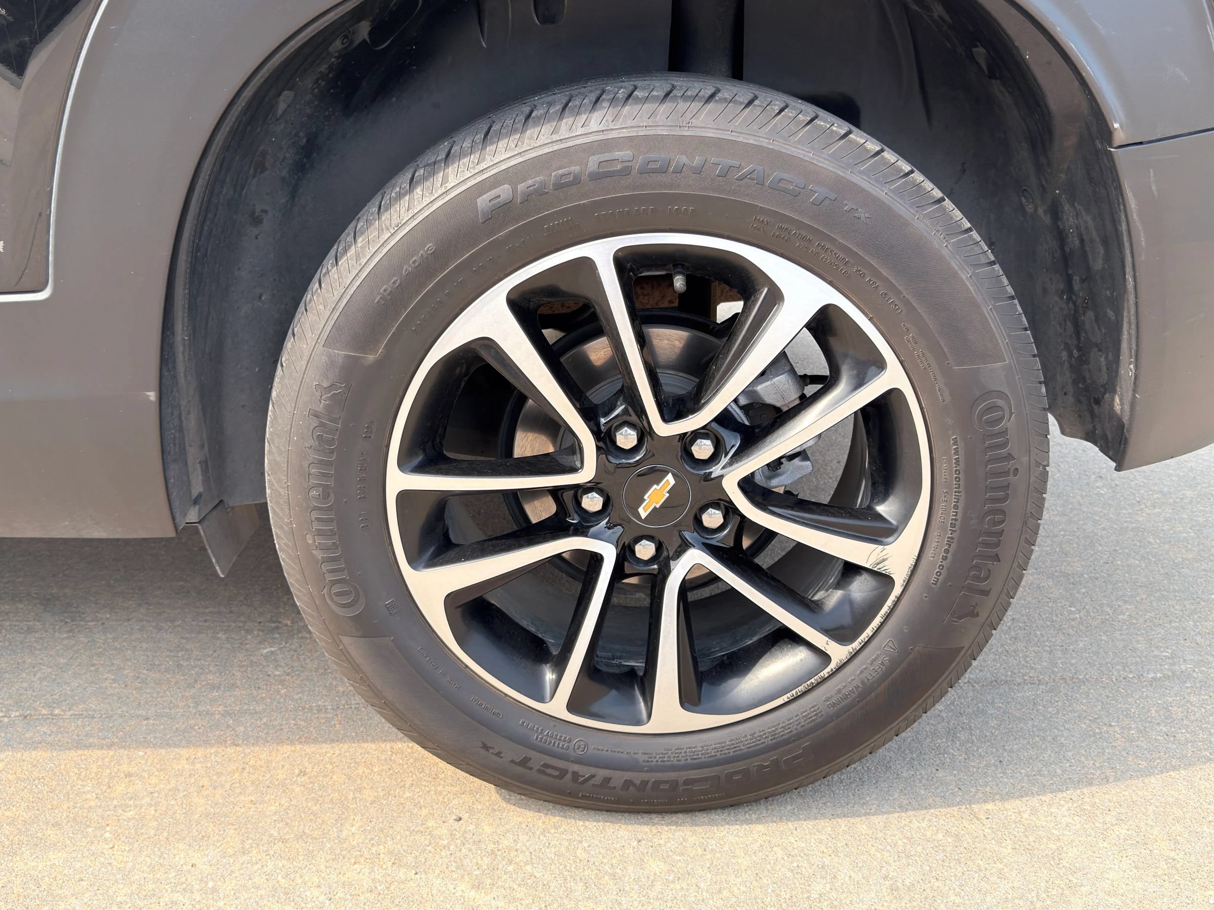 Used 2025 Chevrolet TrailBlazer LT w/ LT Cold Weather Package FWD image 30