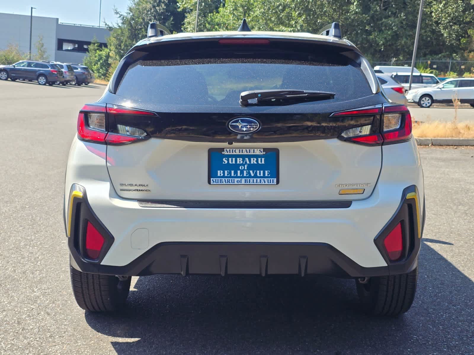 Certified 2025 Subaru Crosstrek 2.5i Sport w/ Crosstrek Mirror Package AWD/4WD image 5