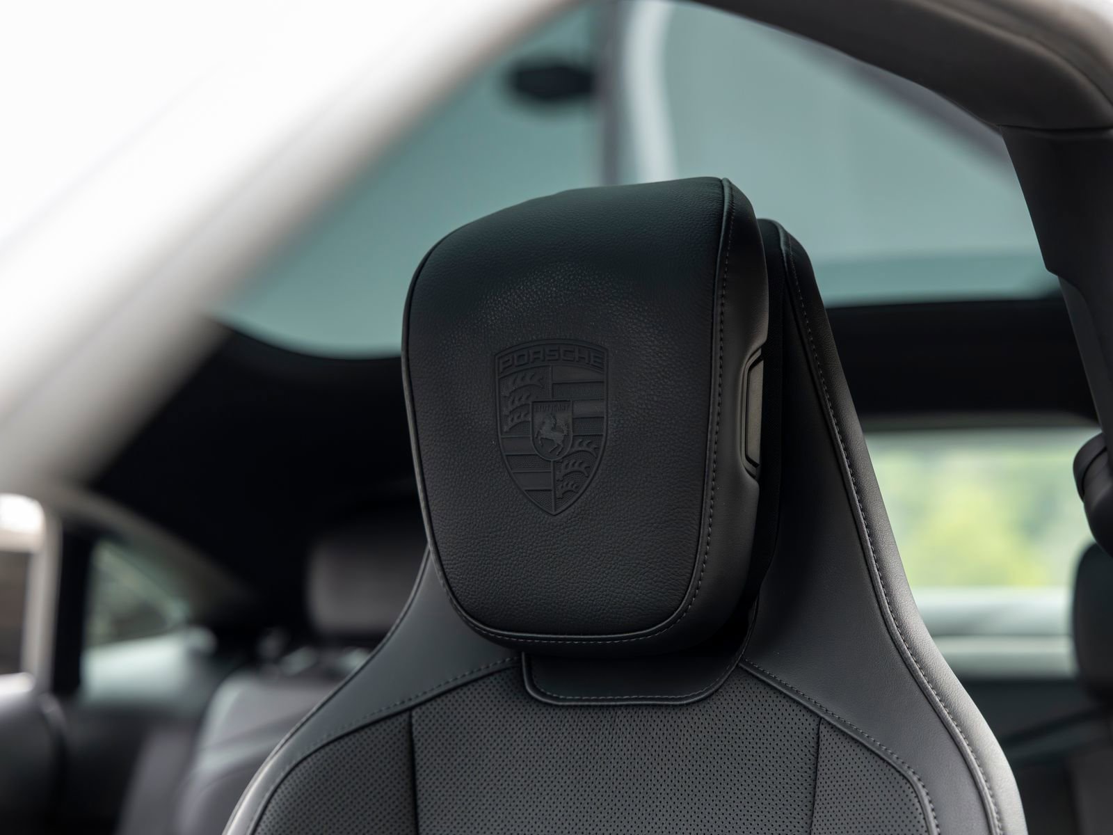 Certified 2024 Porsche Taycan RWD image 26