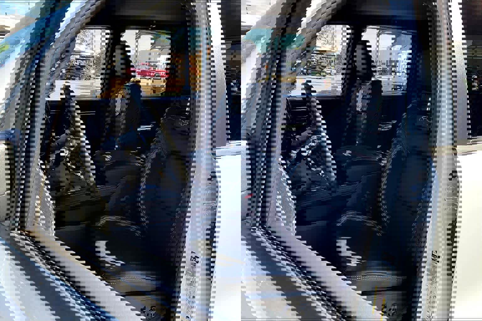 Used 2025 RAM 1500 RHO w/ Bed Utility Group image 7