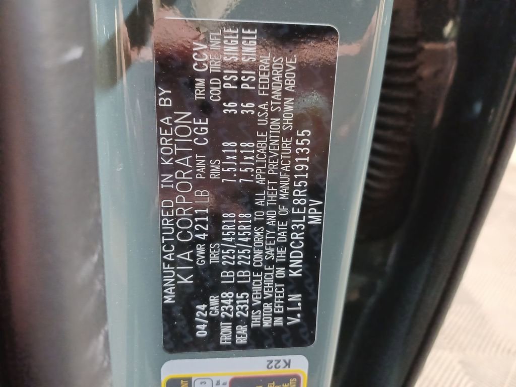 Used 2024 Kia Niro EX Touring image 27