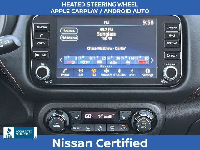 Certified 2023 Nissan Kicks SR w/ SR Premium Package FWD image 3