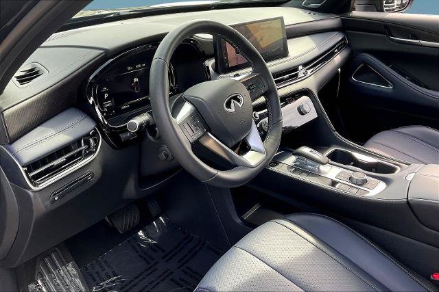 Certified 2026 INFINITI QX60 Sport AWD/4WD image 16