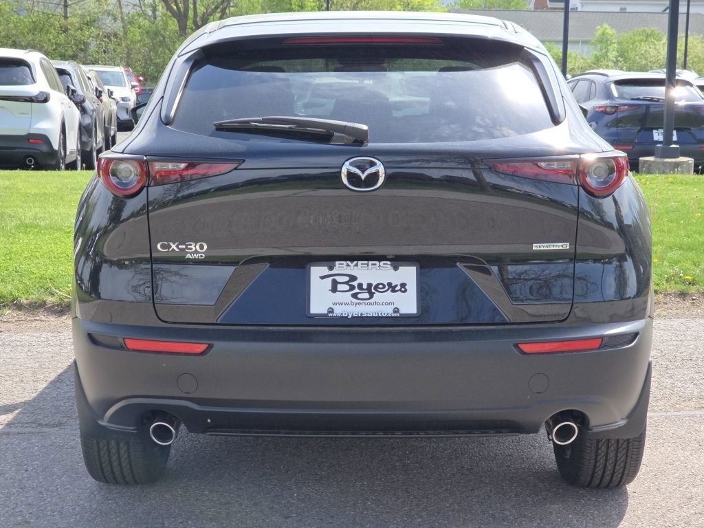 New 2026 MAZDA CX-30 AWD 2.5 S w/ Select Sport Pkg image 12