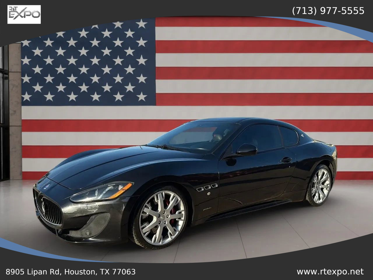 Used 2014 Maserati GranTurismo MC image 4