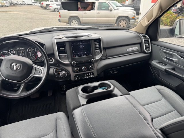 Used 2020 RAM 1500 Big Horn image 12