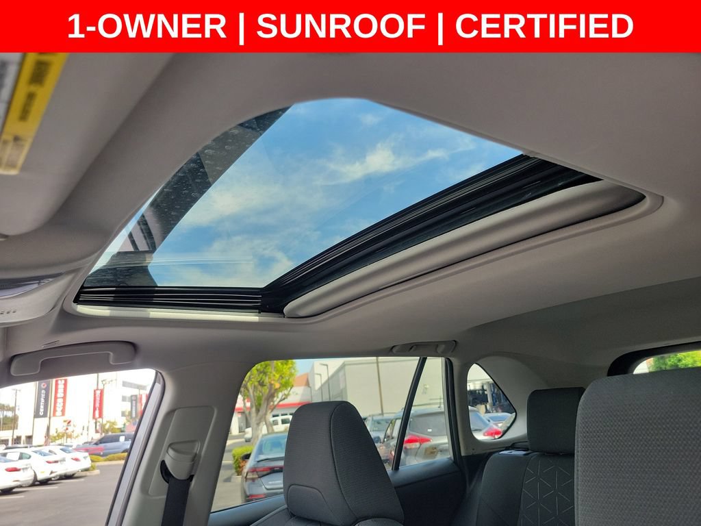 Used 2023 Toyota RAV4 XLE w/ Convenience Package FWD image 5