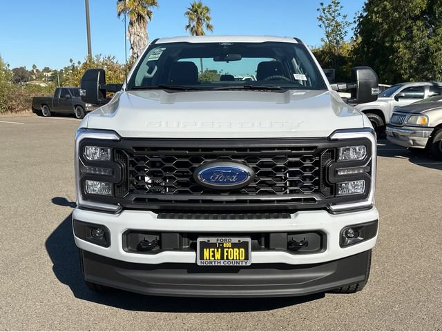 New 2026 Ford F250 XL w/ STX Appearance Package AWD/4WD image 2