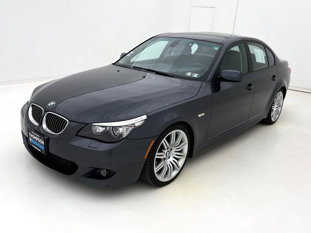 Used 2008 BMW 550i Sedan image 4