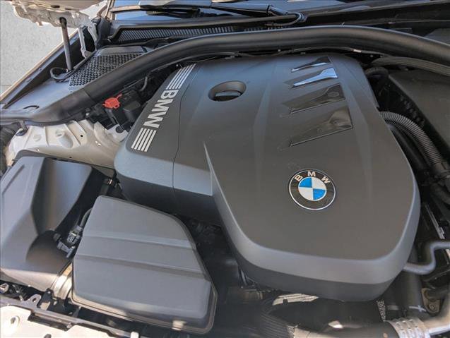 Certified 2025 BMW 330i Sedan w/ Premium Package image 24