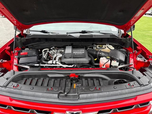 Used 2023 Chevrolet Silverado 1500 RST AWD/4WD image 27