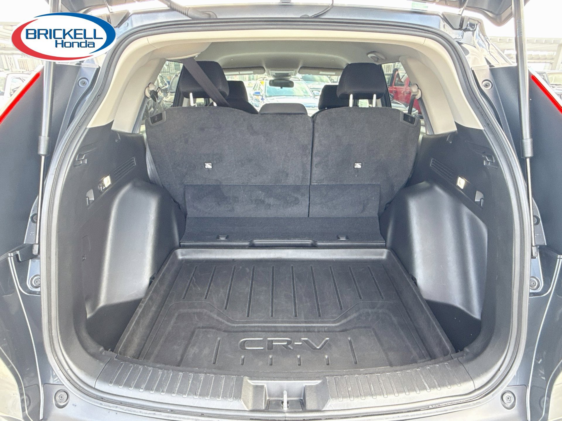 Certified 2025 Honda CR-V LX image 14