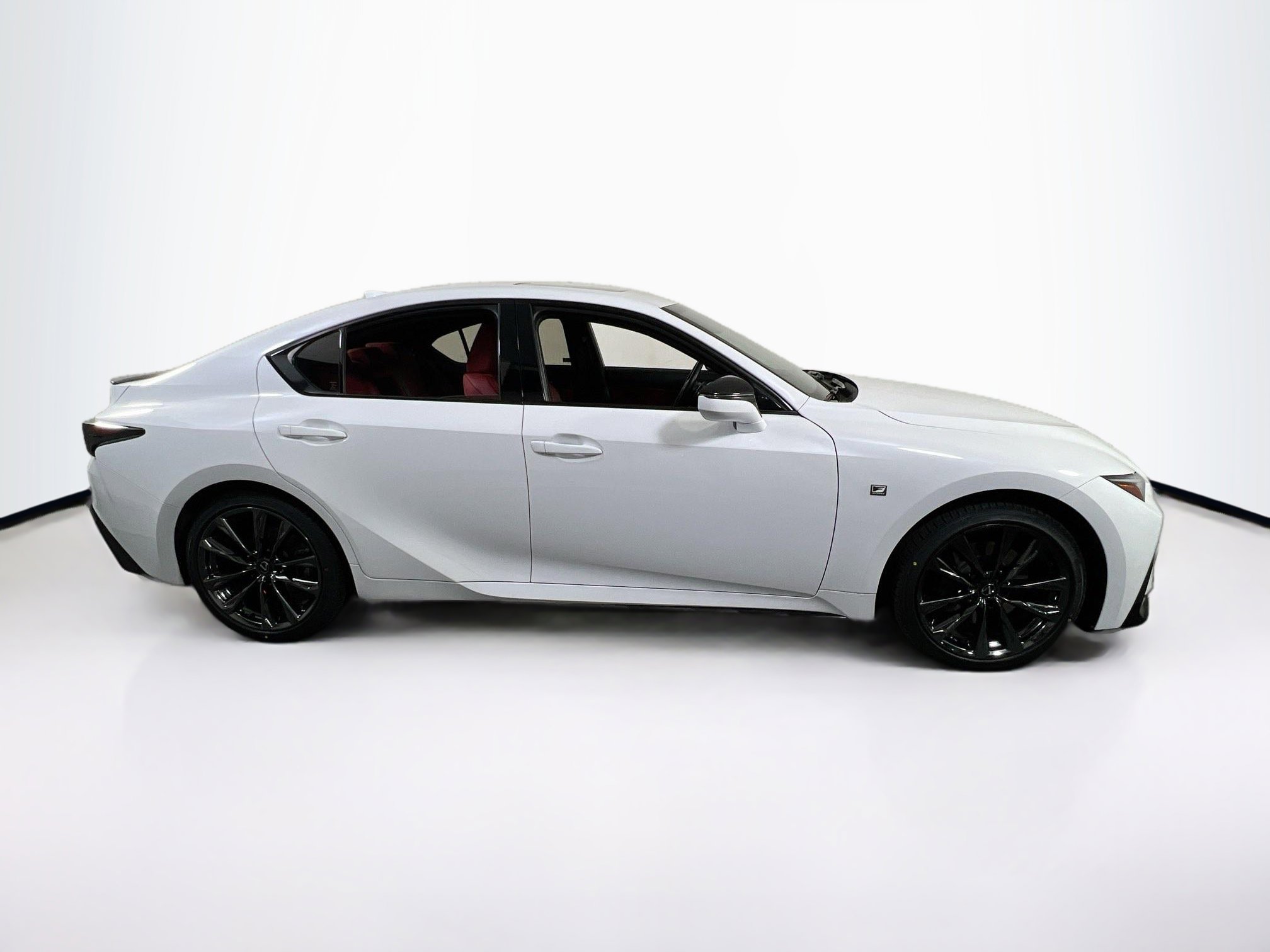 Used 2023 Lexus IS 350 F Sport w/ Memory Package image 4
