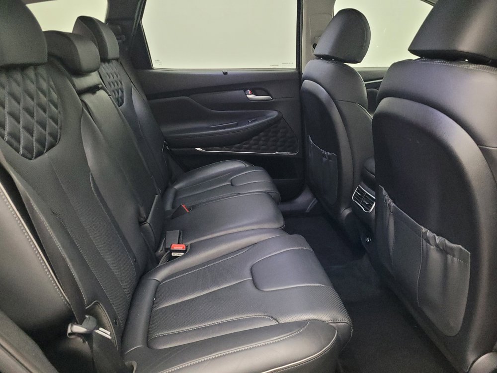 Used 2021 Hyundai Santa Fe SEL Premium w/ Cargo Package image 19