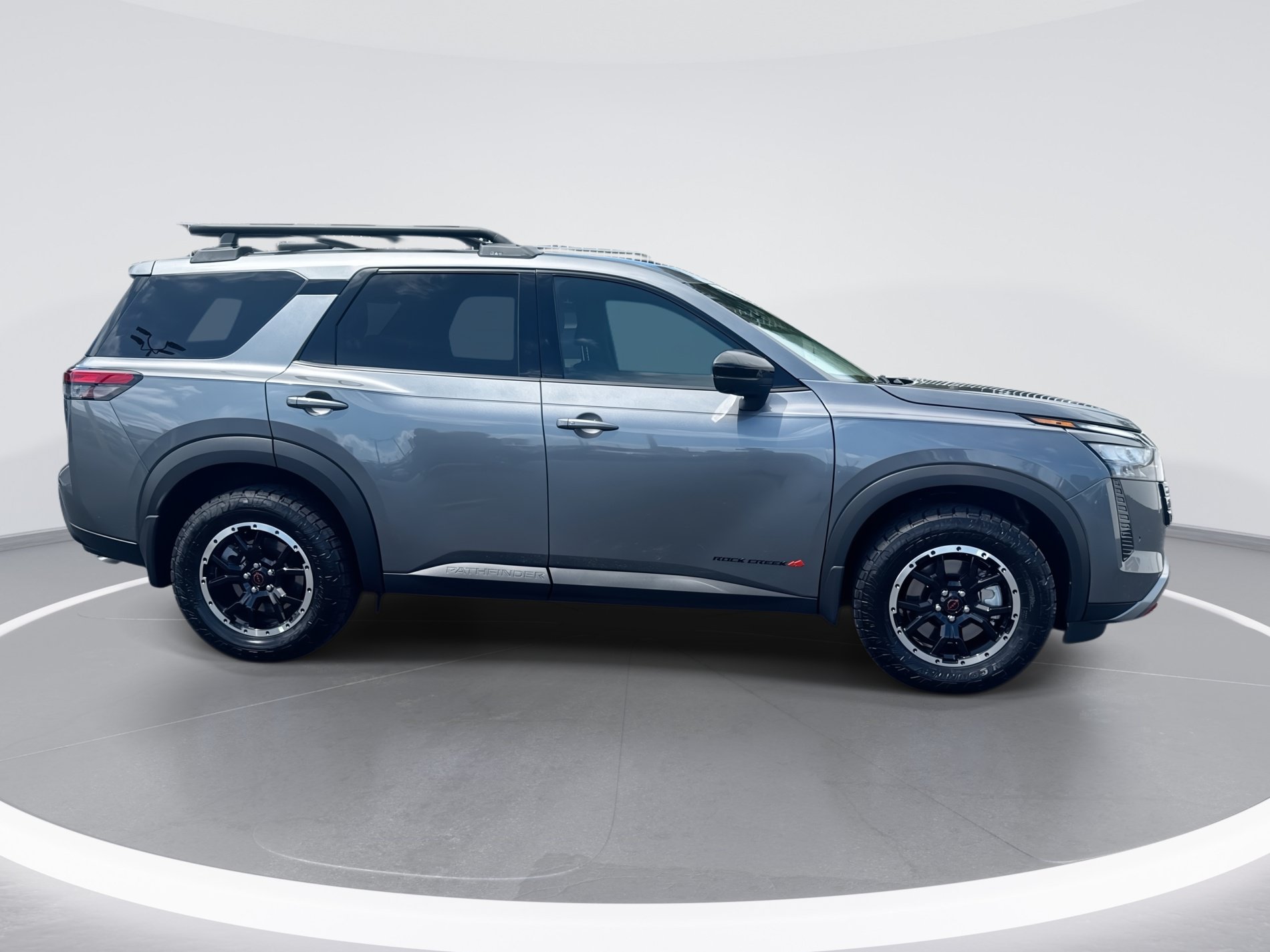 New 2026 Nissan Pathfinder Rock Creek AWD/4WD image 3