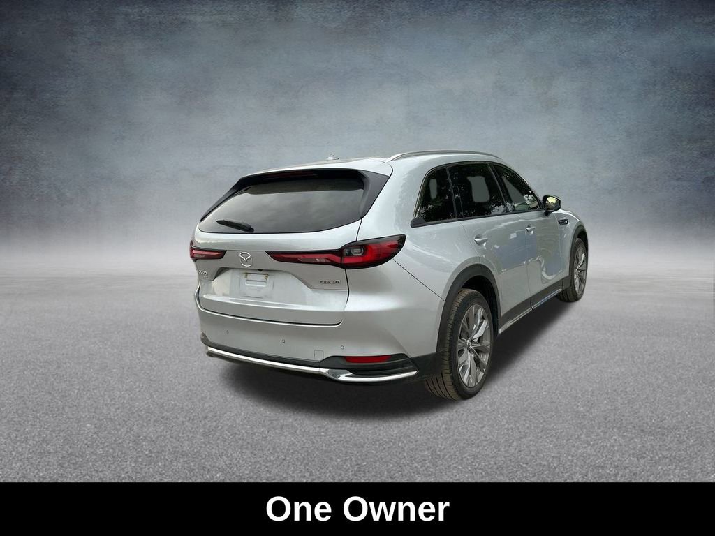 Used 2025 MAZDA CX-90 3.3 Turbo w/ Premium Plus Pkg image 6