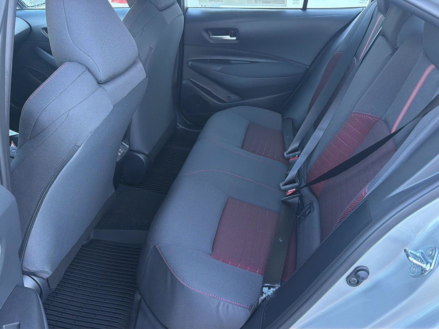 New 2027 Toyota Corolla SE FWD image 11