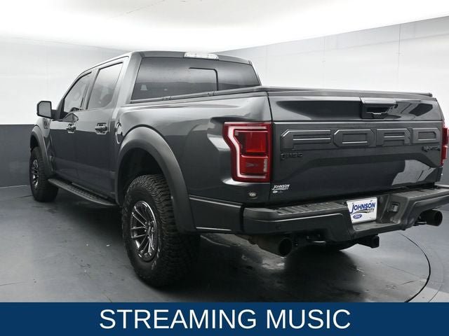 Used 2020 Ford F150 Raptor w/ Equipment Group 802A Luxury AWD/4WD image 8