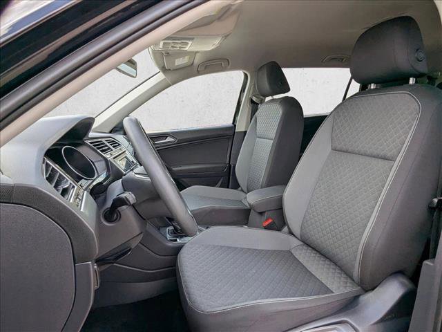 Used 2021 Volkswagen Tiguan S image 14