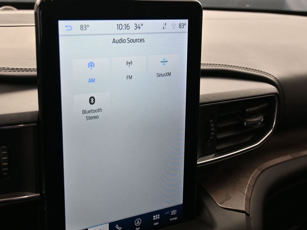 Used 2020 Ford Explorer Platinum w/ Premium Technology Package image 28