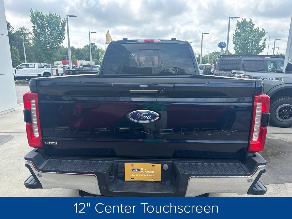 Certified 2024 Ford F250 Lariat w/ Chrome Package AWD/4WD image 5