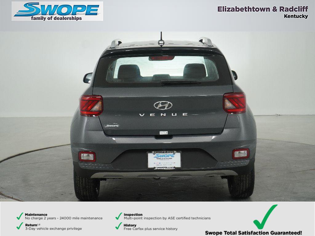 New 2026 Hyundai Venue SEL image 4