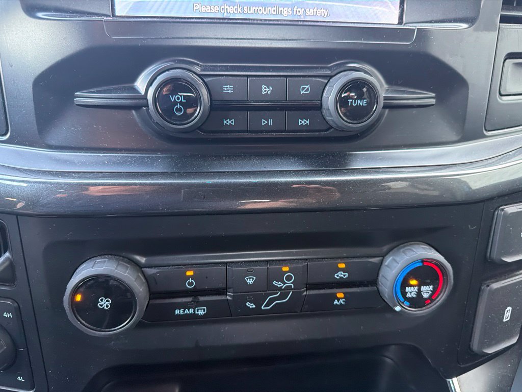 Used 2021 Ford F150 XL w/ STX Appearance Package AWD/4WD image 14
