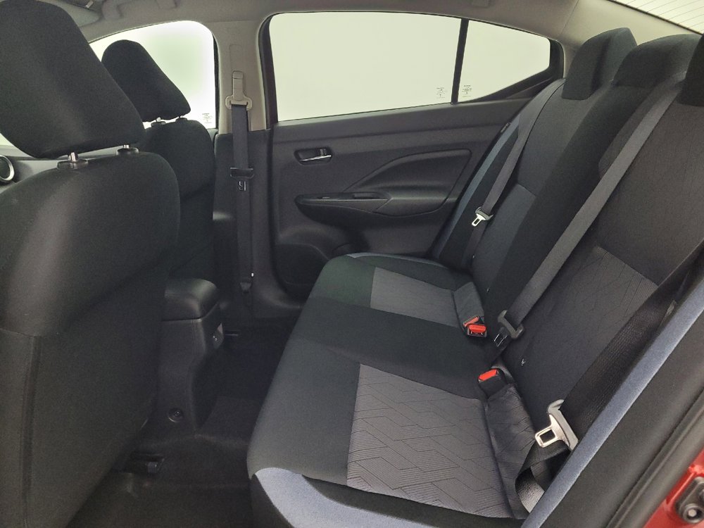 Used 2024 Nissan Versa SV w/ Trunk Package image 18