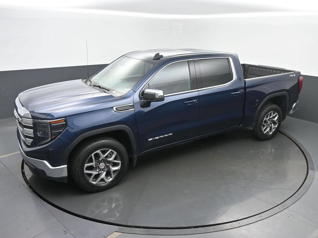 Used 2023 GMC Sierra 1500 SLE AWD/4WD image 37