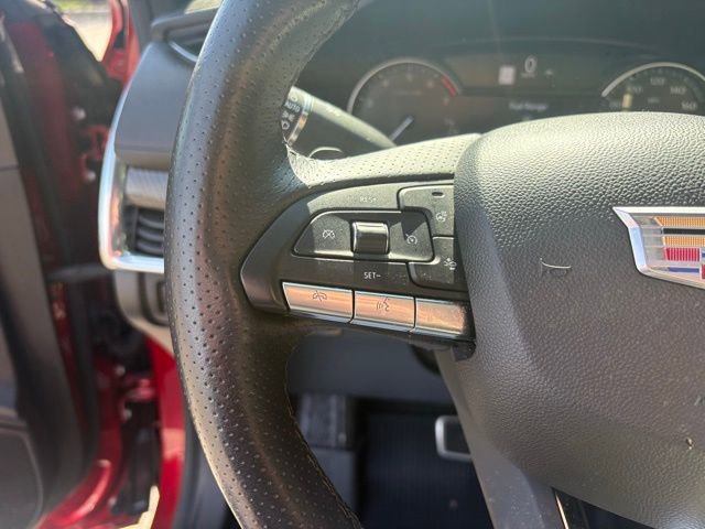 Certified 2023 Cadillac XT4 Sport image 27