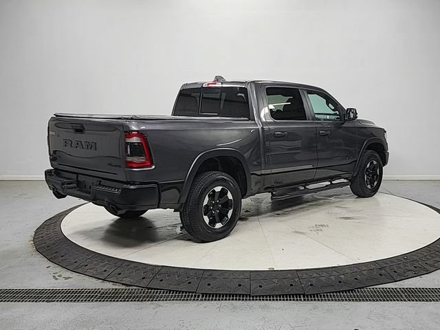 Used 2024 RAM 1500 Rebel w/ Rebel Level 1 Equipment Group AWD/4WD image 8