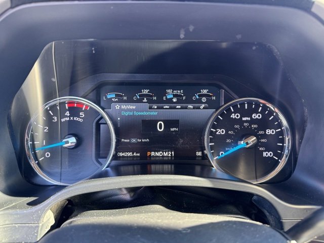 Used 2017 Ford F250 Lariat w/ Chrome Package image 19