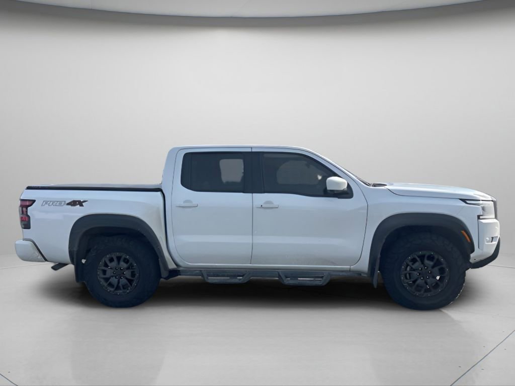 Used 2023 Nissan Frontier PRO-4X w/ Pro-4X Premium Package image 3
