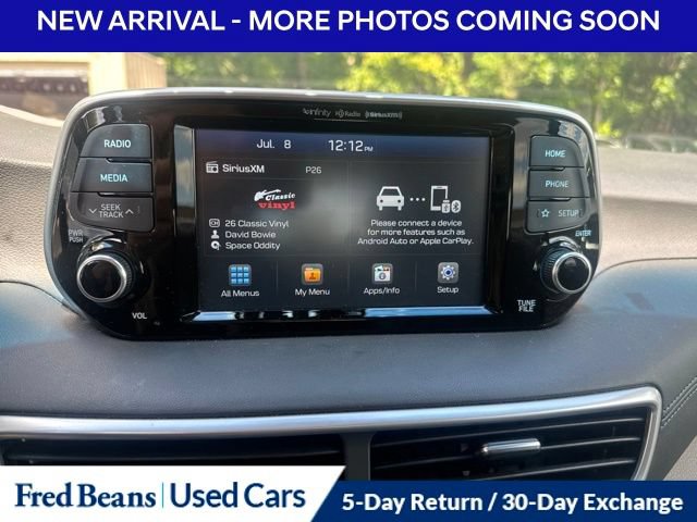 Used 2019 Hyundai Tucson Limited w/ Cargo Package AWD/4WD image 12